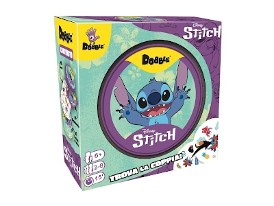 Dobble Stitch