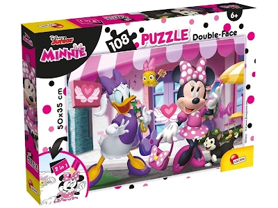 Disney Puzzle DF Plus 108 - Minnie