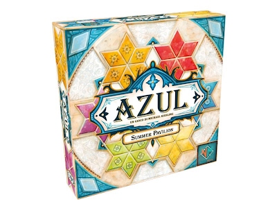 Azul: Summer Pavilion