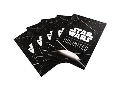 Star Wars Unlimited - Art Sleeves Card Back White