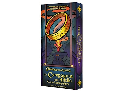 La Compagnia dell’Anello: Trick-Taking Game