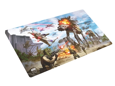 Star Wars Unlimited - Game Mat - Battle of Scarif