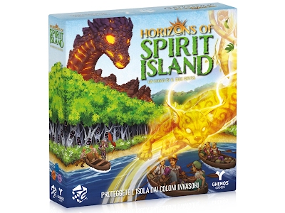 Horizons of Spirit Island