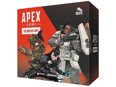 Apex Legends™: Il Gioco da Tavolo