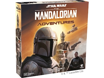 The Mandalorian Adventures