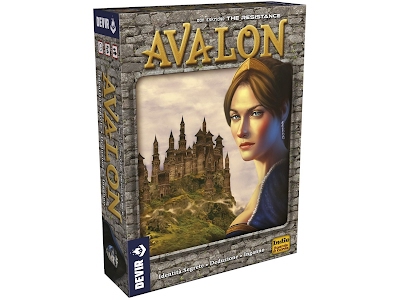 The Resistance: Avalon