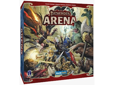 Pathfinder Arena