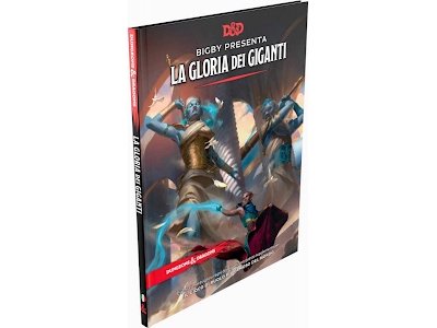 Dungeons & Dragons - Bigby Presenta: Gloria dei Giganti