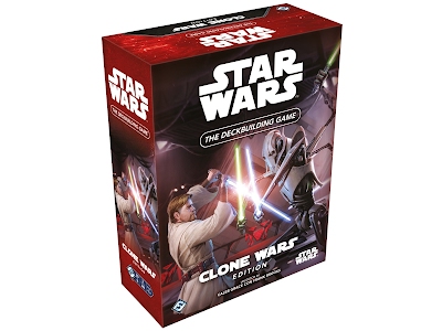 Star Wars: The Deckbuilding Game - Clone Wars