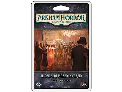 Arkham Horror - Il Gala di Mezzo Inverno