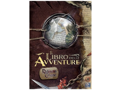 Robinson Crusoe - Il Libro delle Avventure