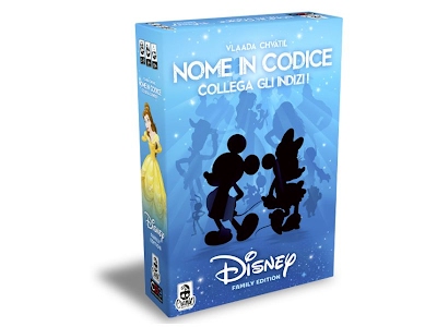 Nome in Codice Disney