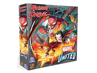 Marvel United - Maximum Carnage