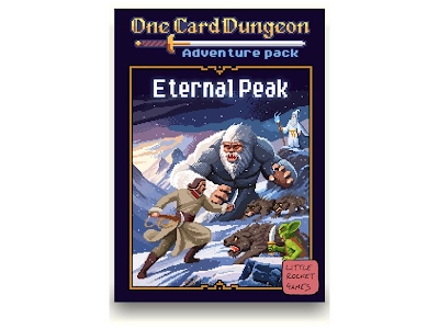 One Card Dungeon: Adventure Pack Eternal Peak