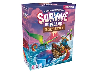 Survive The Island: Monster Pack