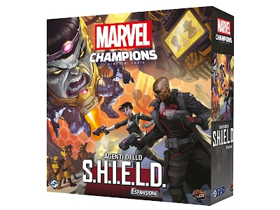 Marvel Champions: Agenti dello S.H.I.E.L.D.