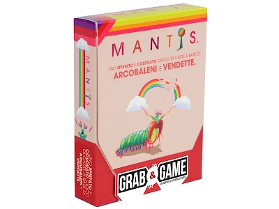 Mantis Grab & Game