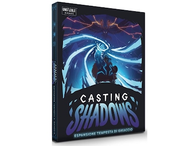 Casting Shadows: Tempesta di Ghiaccio