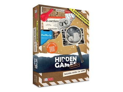 Hidden Games: Delitto Sotto la Neve