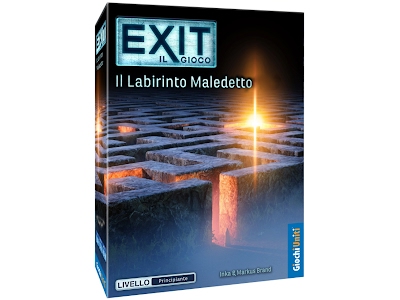 Exit: Il Labirinto Maledetto