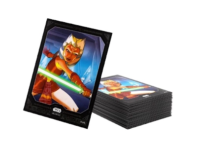 Star Wars Unlimited - Art Sleeves Ahsoka Tano