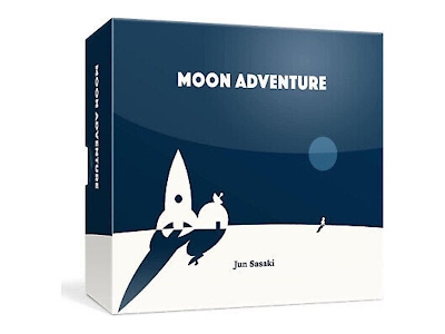 Moon Adventure