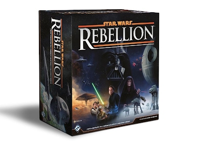 Star Wars Rebellion