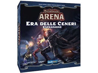 Pathfinder Arena - Era Delle Ceneri