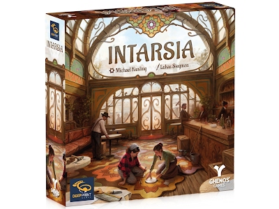 Intarsia