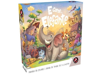 E come... Elefante