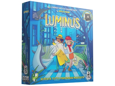 Luminus