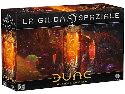 Dune: La Guerra per Arrakis - La Gilda Spaziale