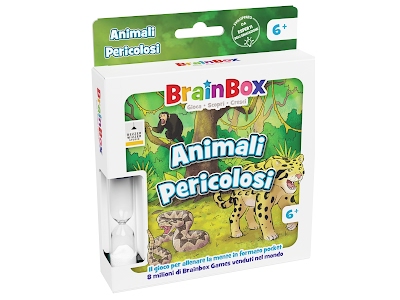 BrainBox - Animali Pericolosi