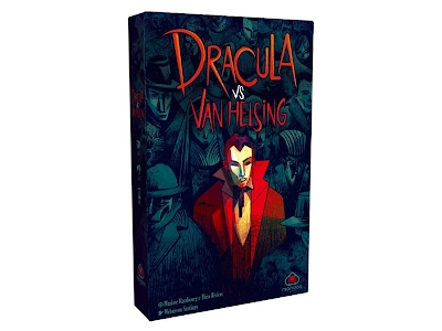 Dracula vs Van Helsing