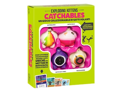 CATchables 4-Pack