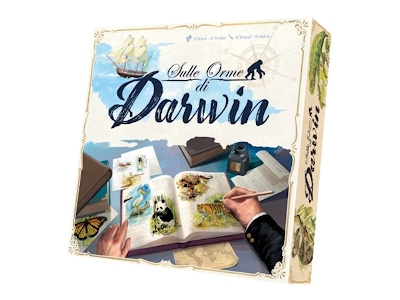 Sulle Orme di Darwin