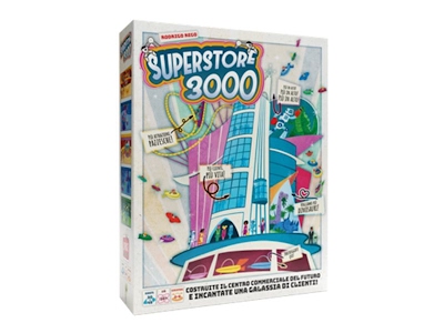 Superstore 3000