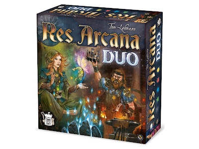 Res Arcana Duo