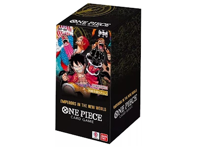 One Piece Card Game Double Pack Set vol.6 [DP-06]