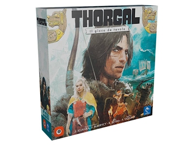 Thorgal – Il gioco da tavolo