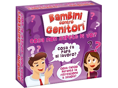 Bambini Contro Genitori: Cosa Non Sapete di Voi?