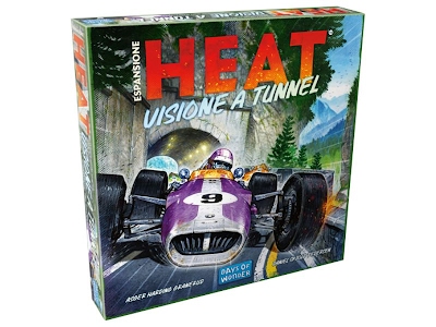 Heat - Visione a Tunnel