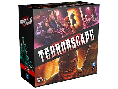 Terrorscape