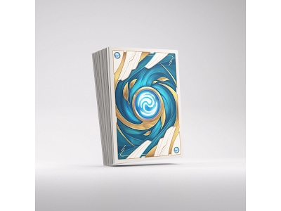 Altered: Art Sleeves - Mana Orb