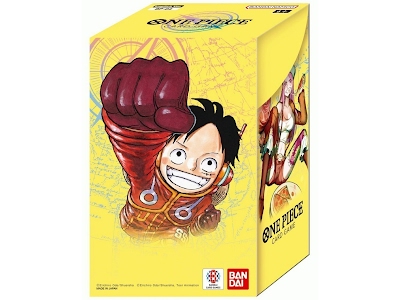 One Piece Card Game Double Pack Set vol.4 [DP-04]