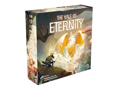 The Vale of Eternity