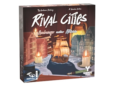 Rival Cities - Amburgo contro Altona