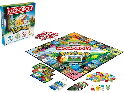 Monopoly Pokémon