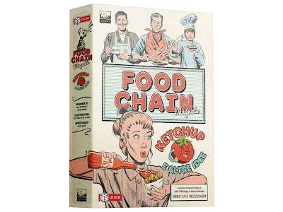 Food Chain Magnate: Ketchup e Altre Idee