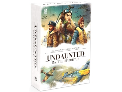 Undaunted: Battle of Britain